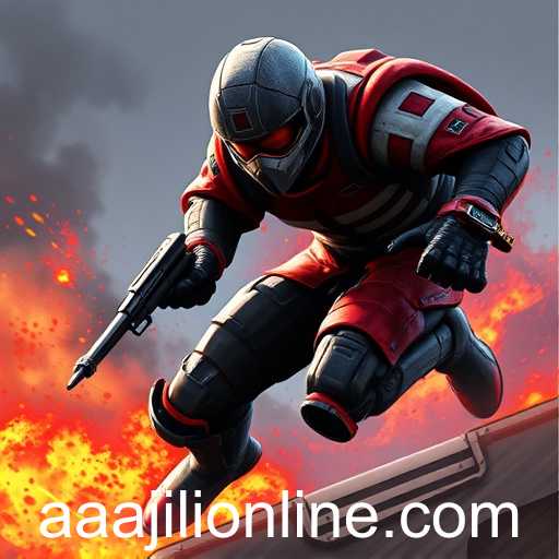 Exploring the Thrilling World of Action Games on 'aaajili online'