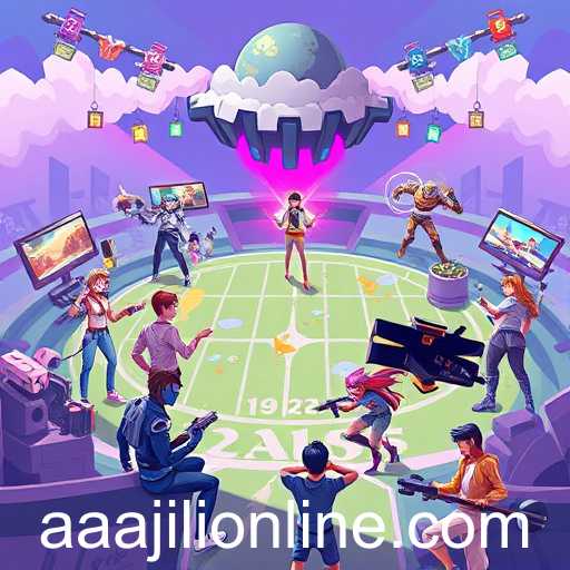 Expansion of Online Gaming in 2025