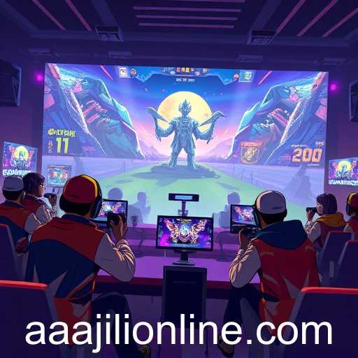 Gaming Trends Reshape Online Landscapes