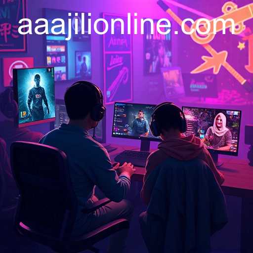 aaajili online