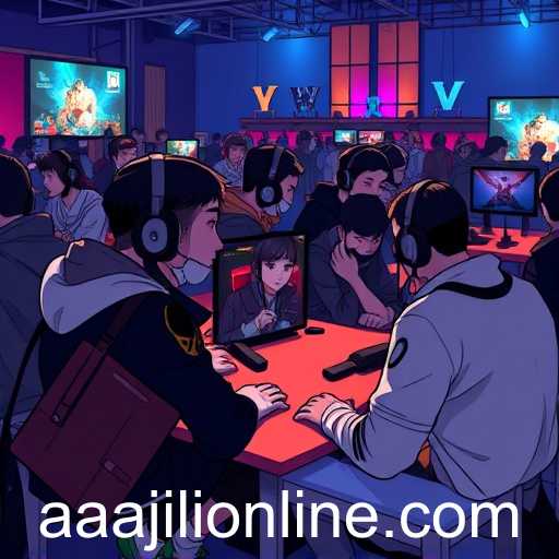 The Rise of Online Gaming Platforms in 2025