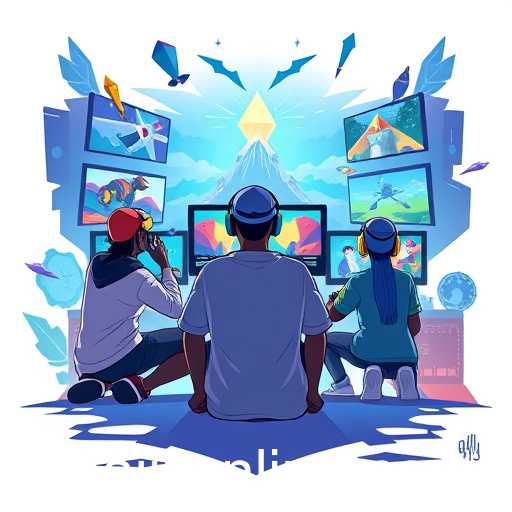 The Rise of Immersive Online Gaming Platforms