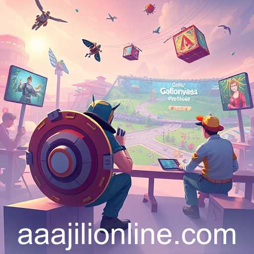 The Rise of Online Gaming Trends