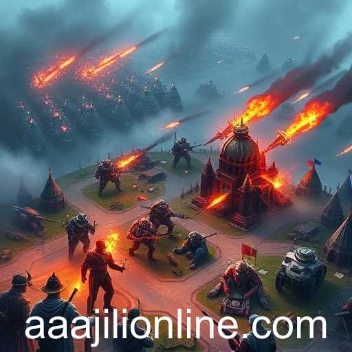 Exploring the Intricacies of Strategy Games with 'aaajili online'